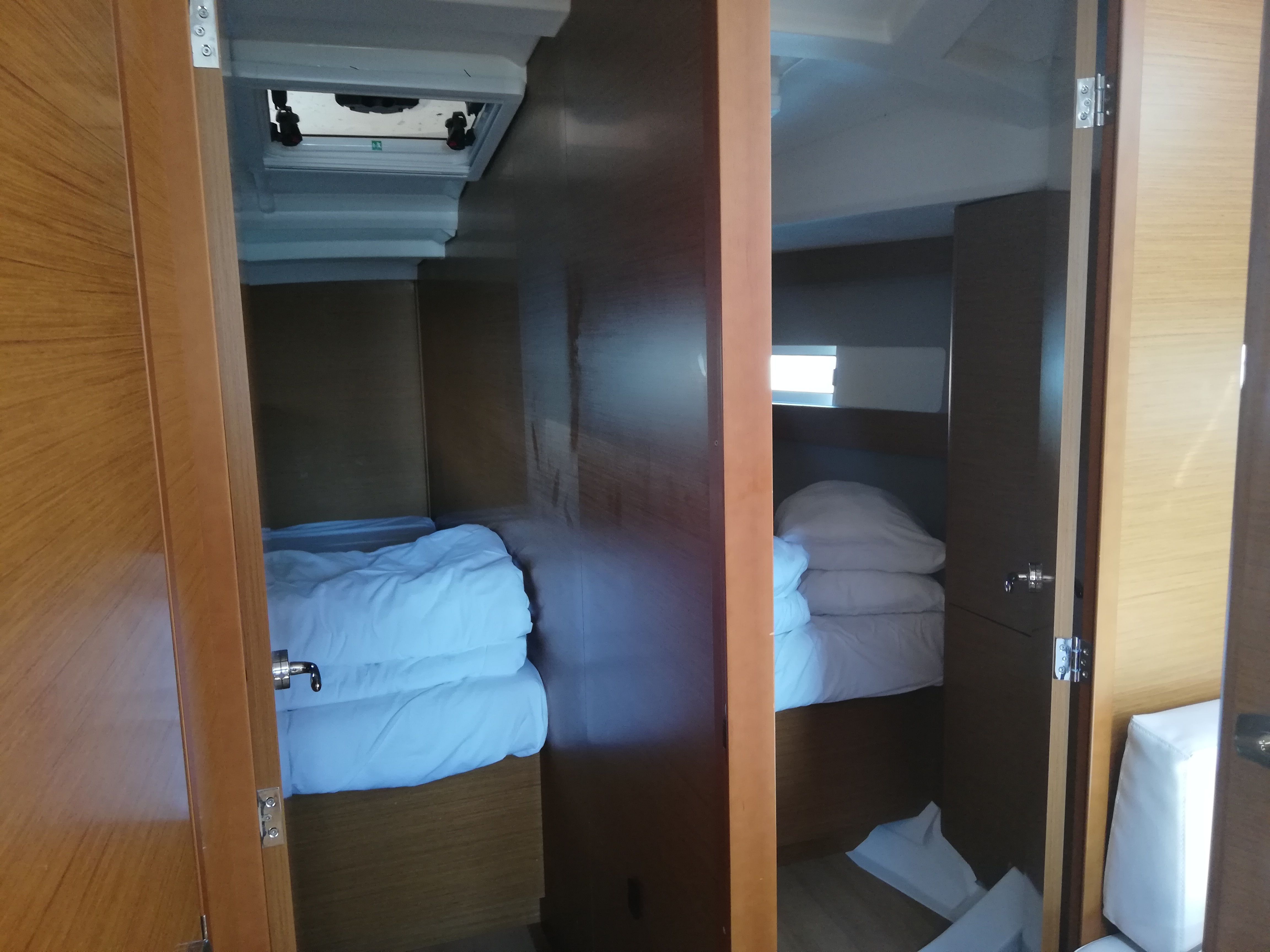 Jeanneau Sun Odyssey 440 | Petra