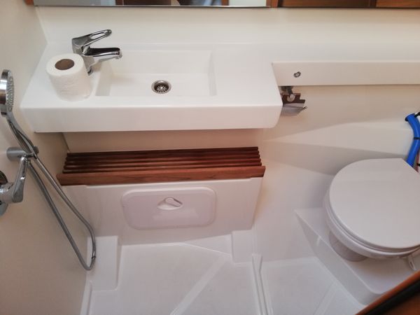 Jeanneau Sun Odyssey 440 | Petra