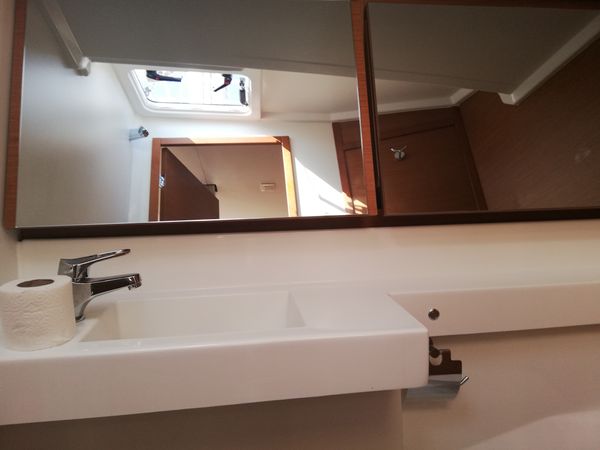 Jeanneau Sun Odyssey 440 | Petra