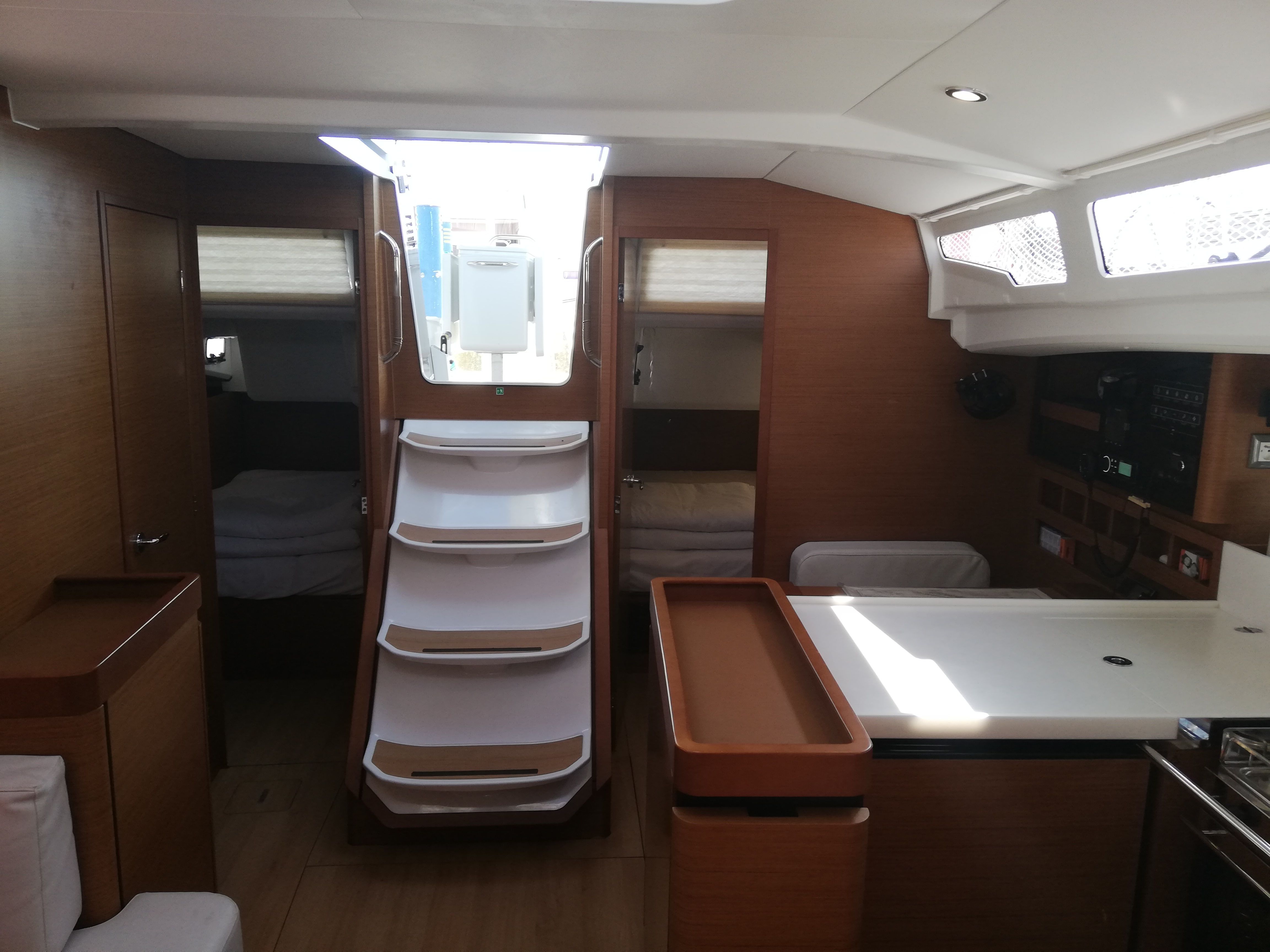 Jeanneau Sun Odyssey 440 | Petra