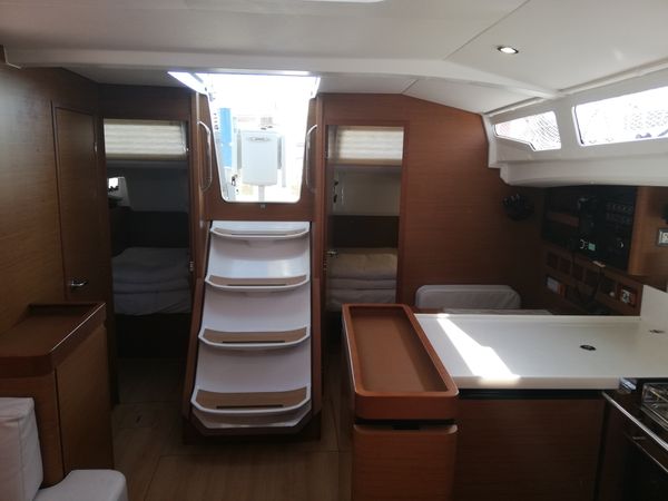 Jeanneau Sun Odyssey 440 | Petra