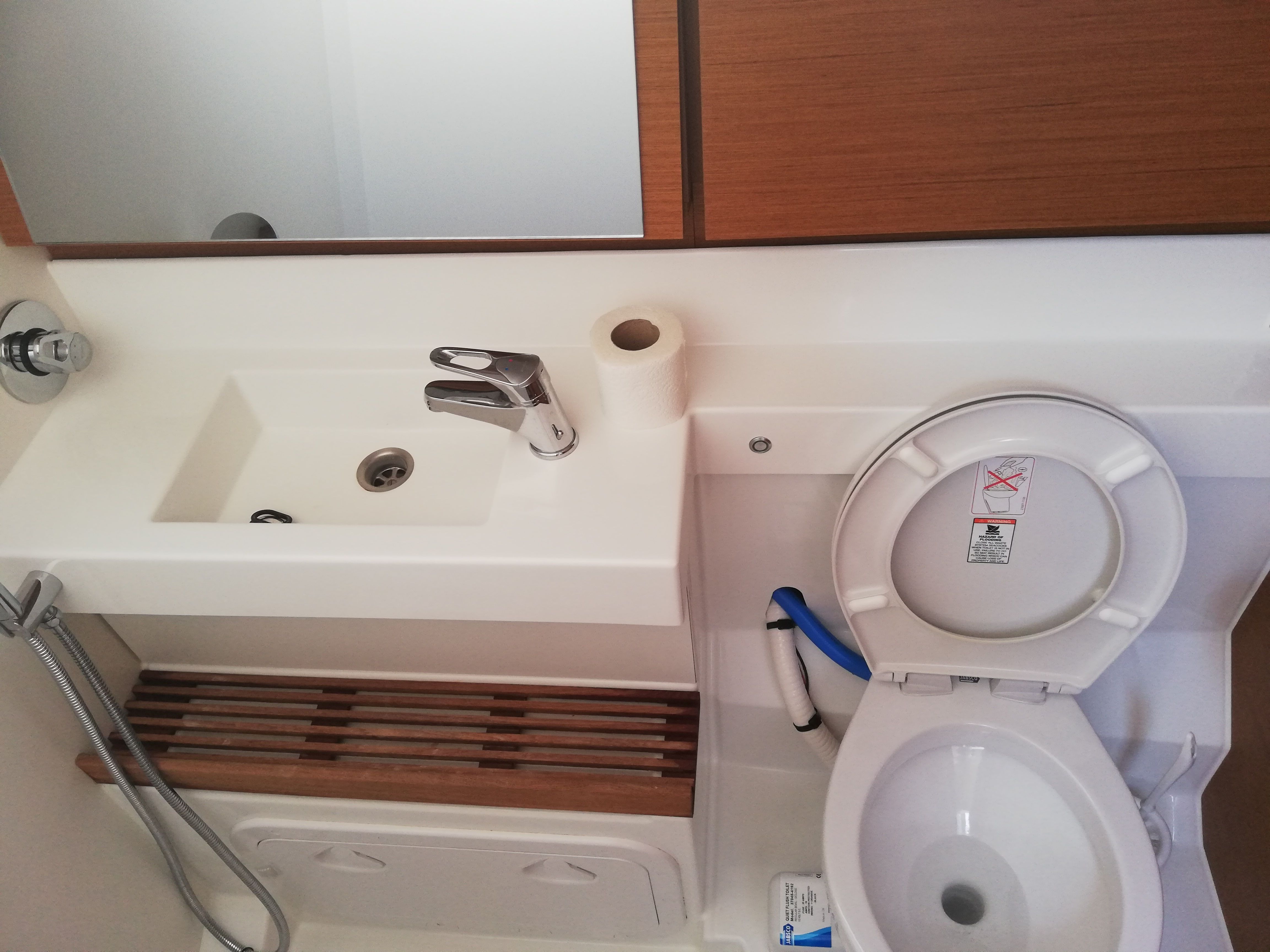 Jeanneau Sun Odyssey 440 | Petra