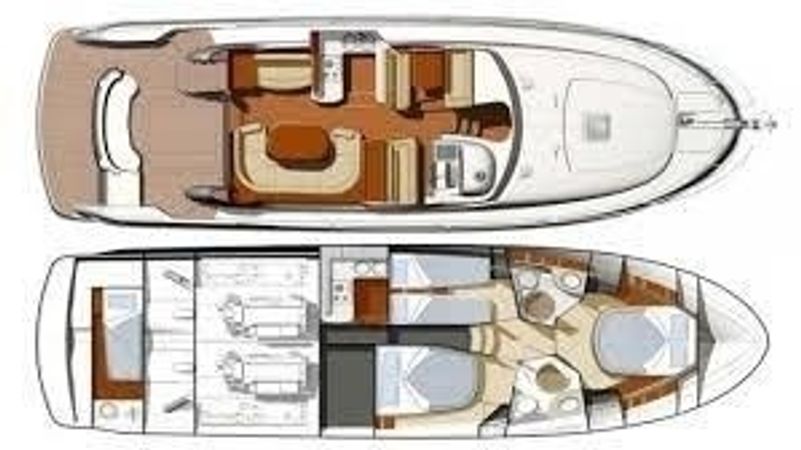 Jeanneau Prestige 46 | Unplugged