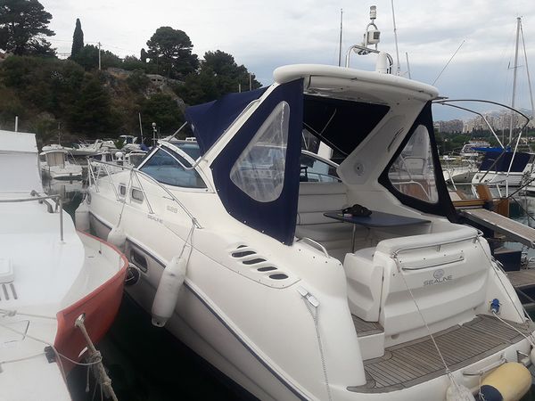 Sealine 28 | Kristiano