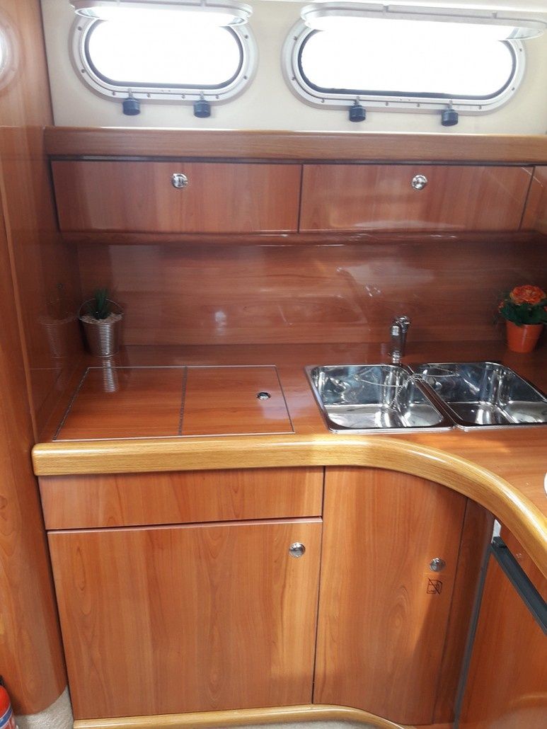 Sealine 28 | Kristiano