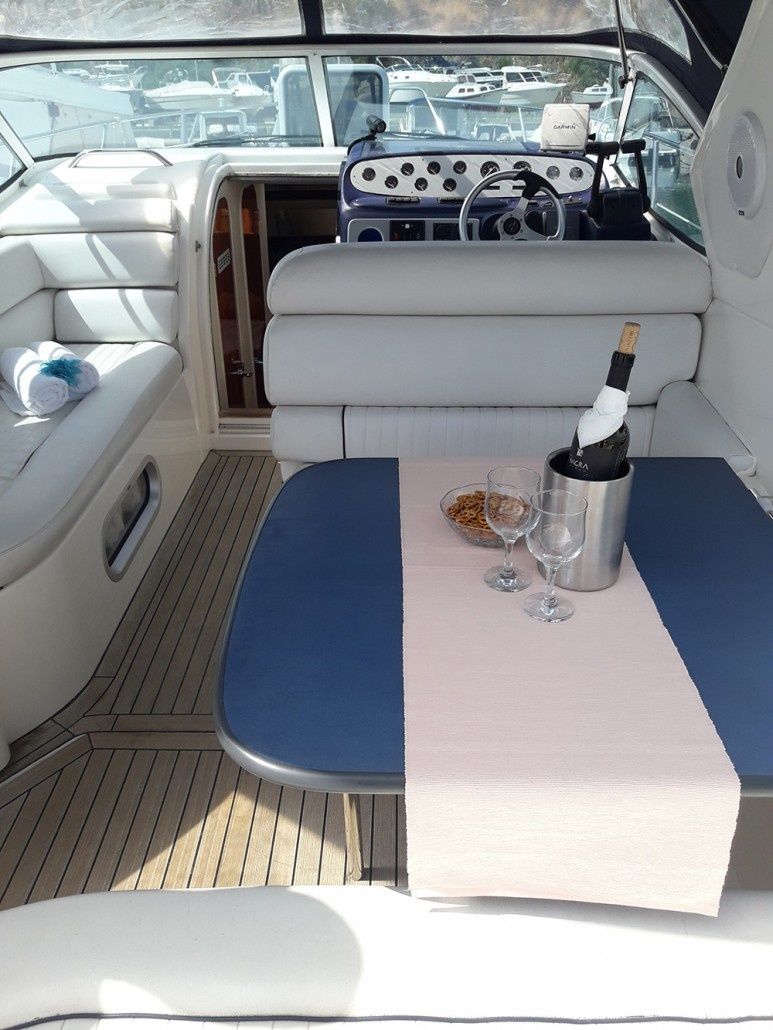 Sealine 28 | Kristiano