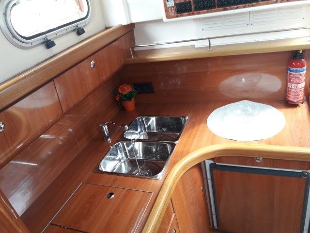 Sealine 28 | Kristiano