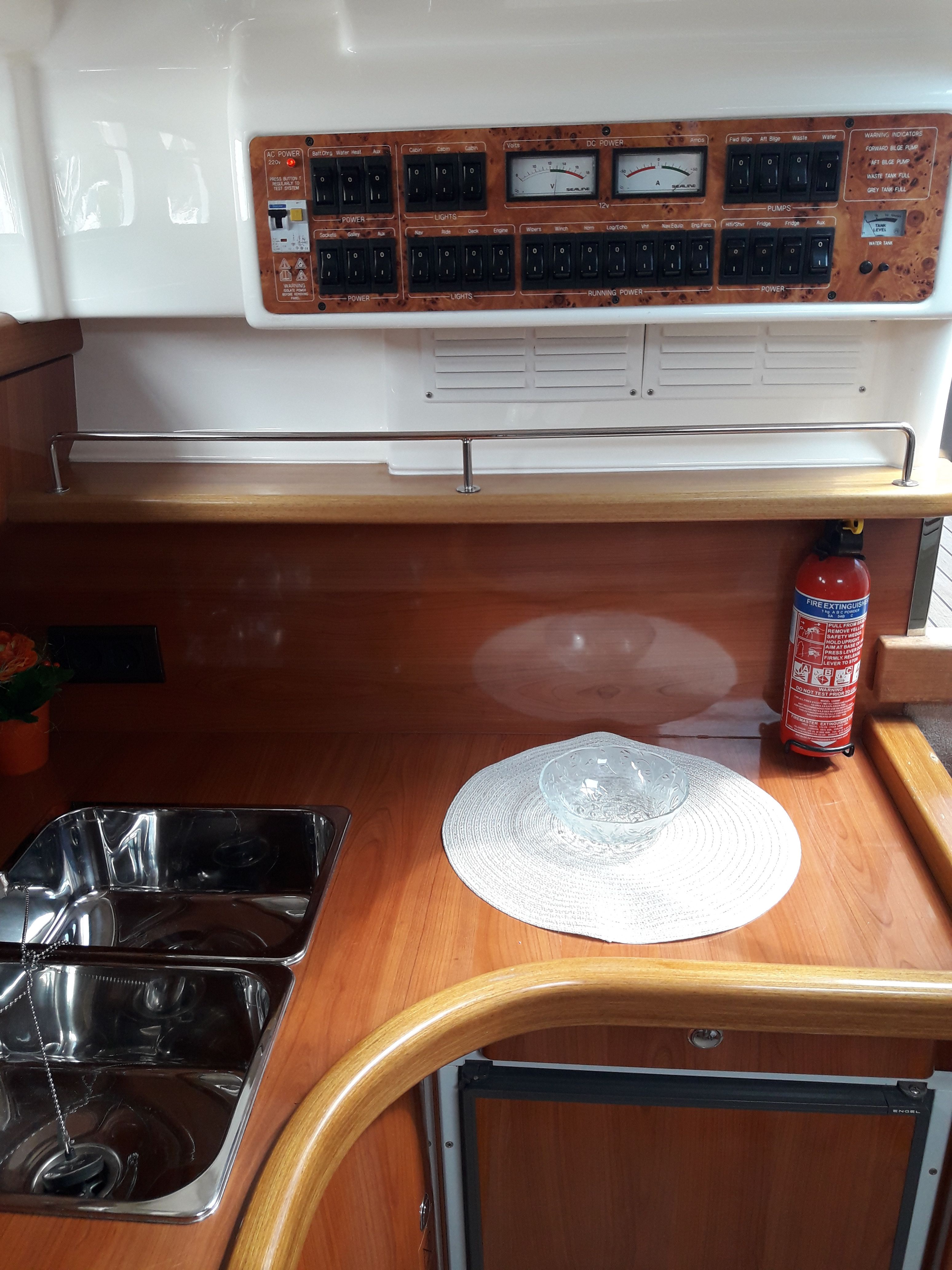 Sealine 28 | Kristiano