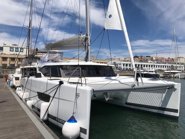Fountaine Pajot Lucia 40 | Sunrise