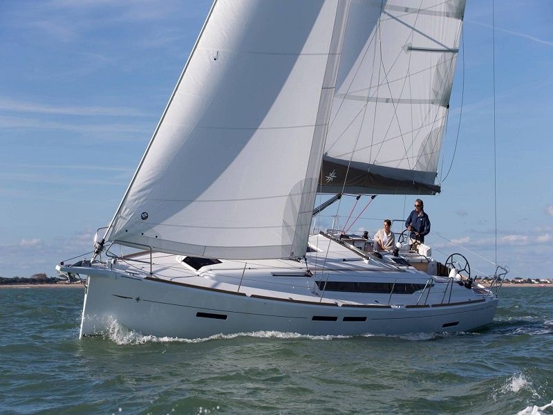 Jeanneau 419 (2019)