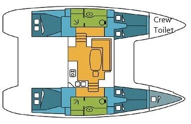 Lagoon 400 S2 | Isea one