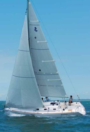 Beneteau First 31.7 | Gauvain