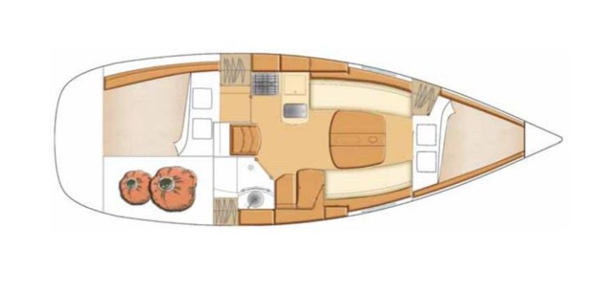 Beneteau First 31.7 | Gauvain