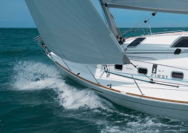Beneteau First 31.7 | Gauvain