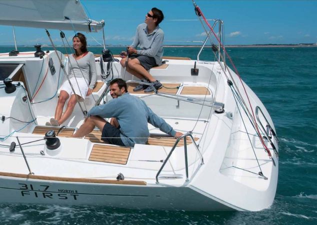 Beneteau First 31.7 | Gauvain