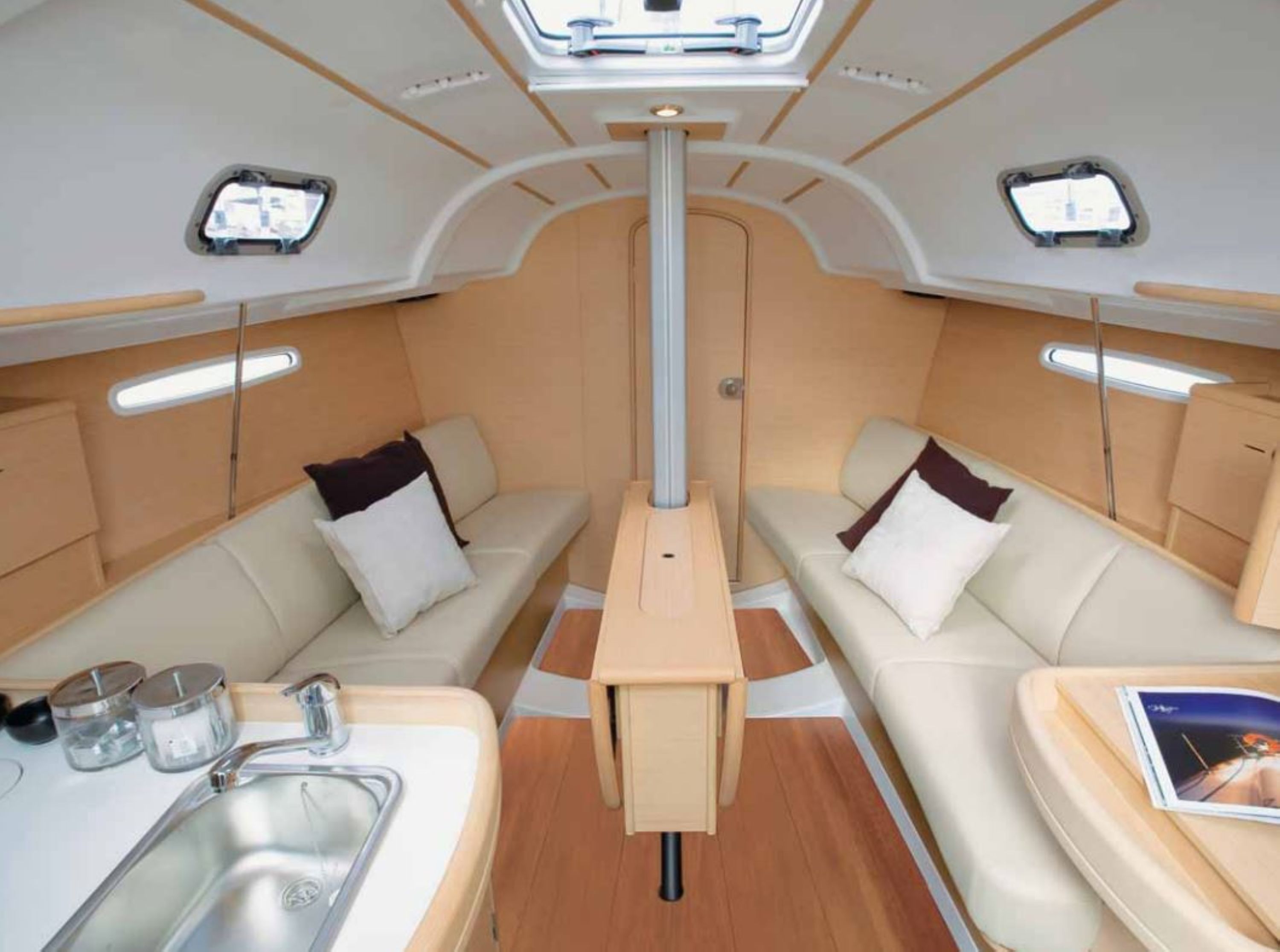 Beneteau First 31.7 | Gauvain