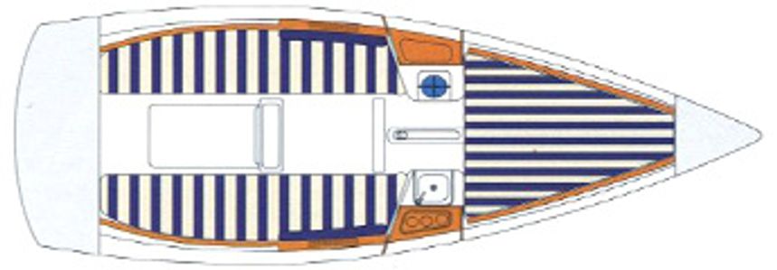 Beneteau First 211 | Mana