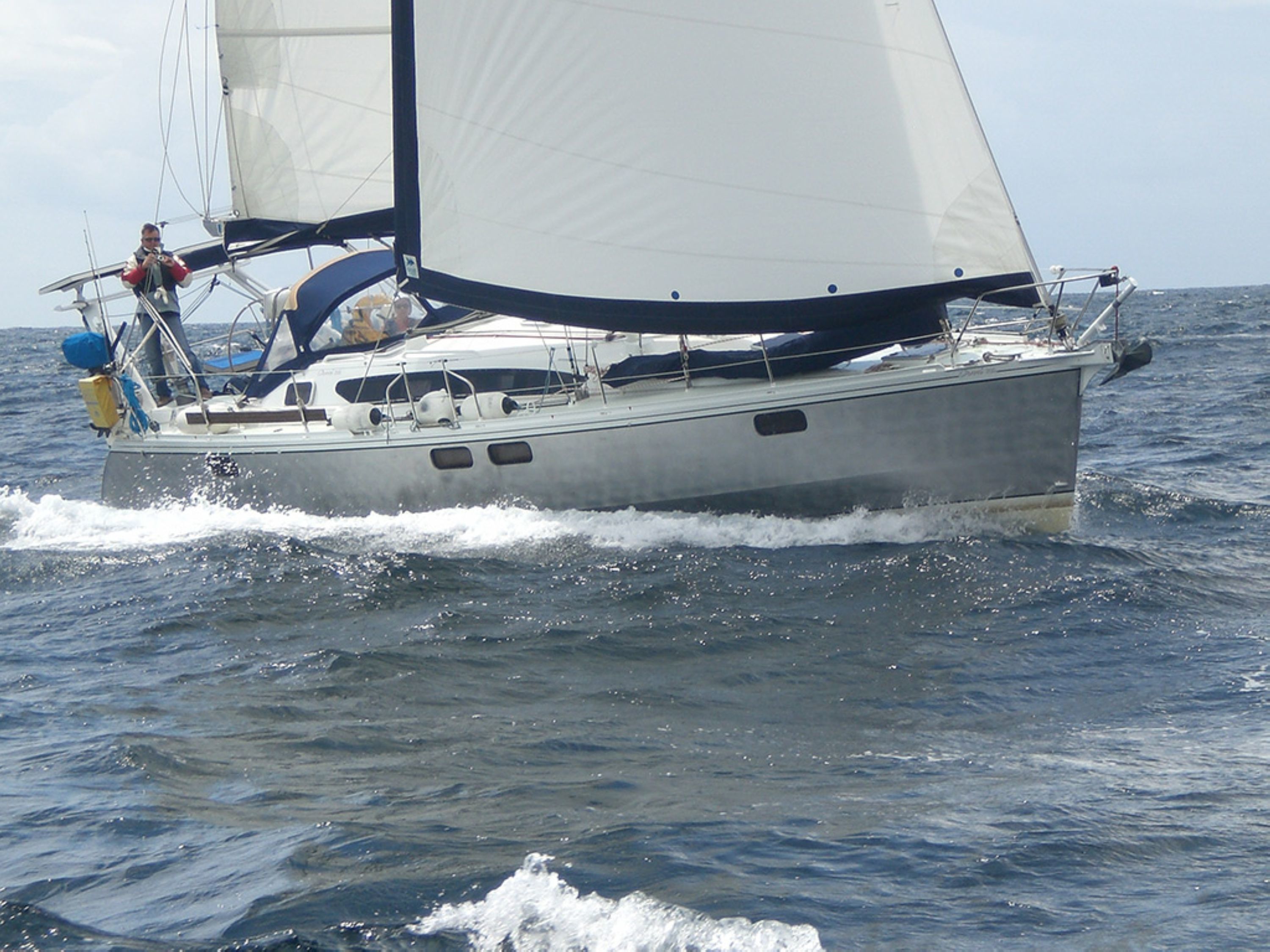 Ovni 395 | Dragon Ocean