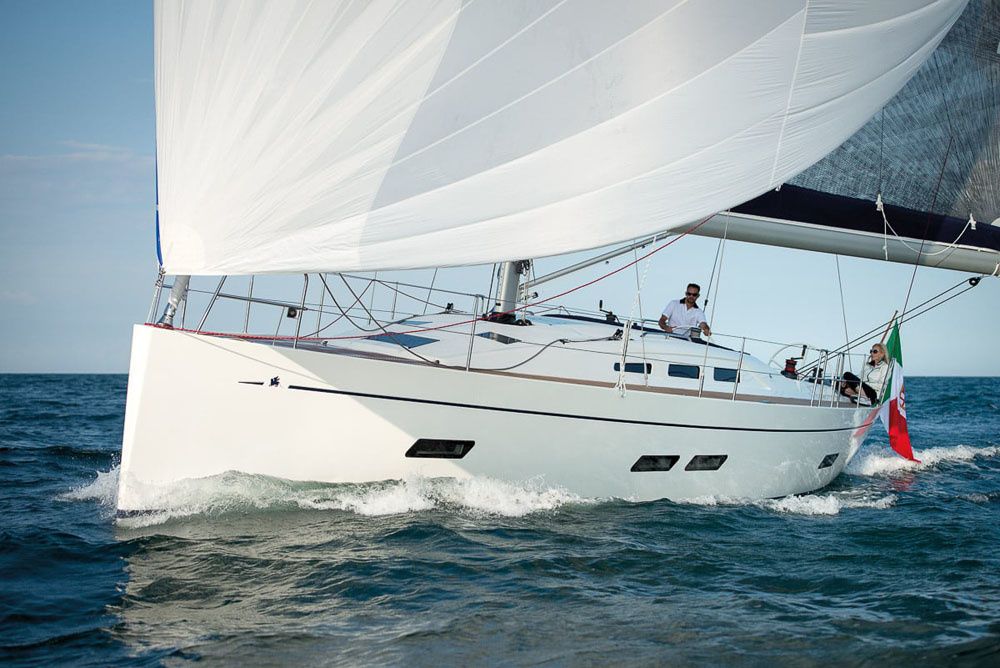 Italia Yachts 13.98 | Mira