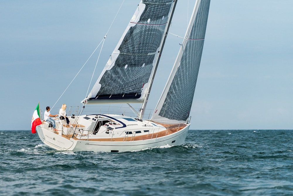 Italia Yachts 13.98 | Mira