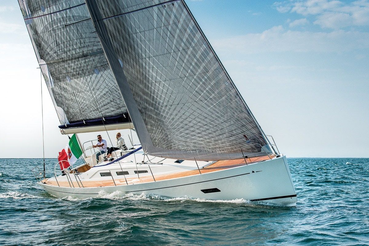 Italia Yachts 13.98 | Mira