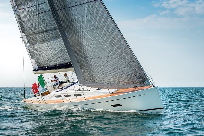Italia Yachts 13.98 | Mira