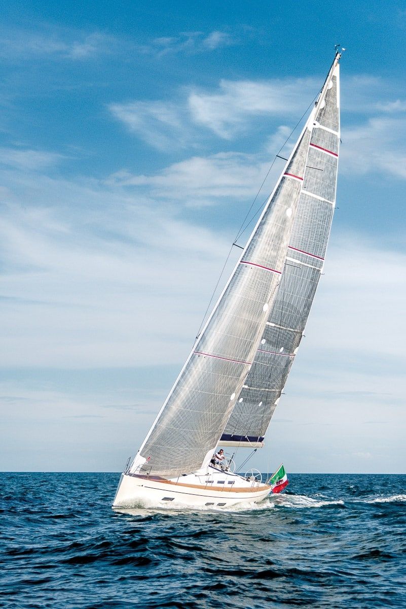 Italia Yachts 13.98 | Mira