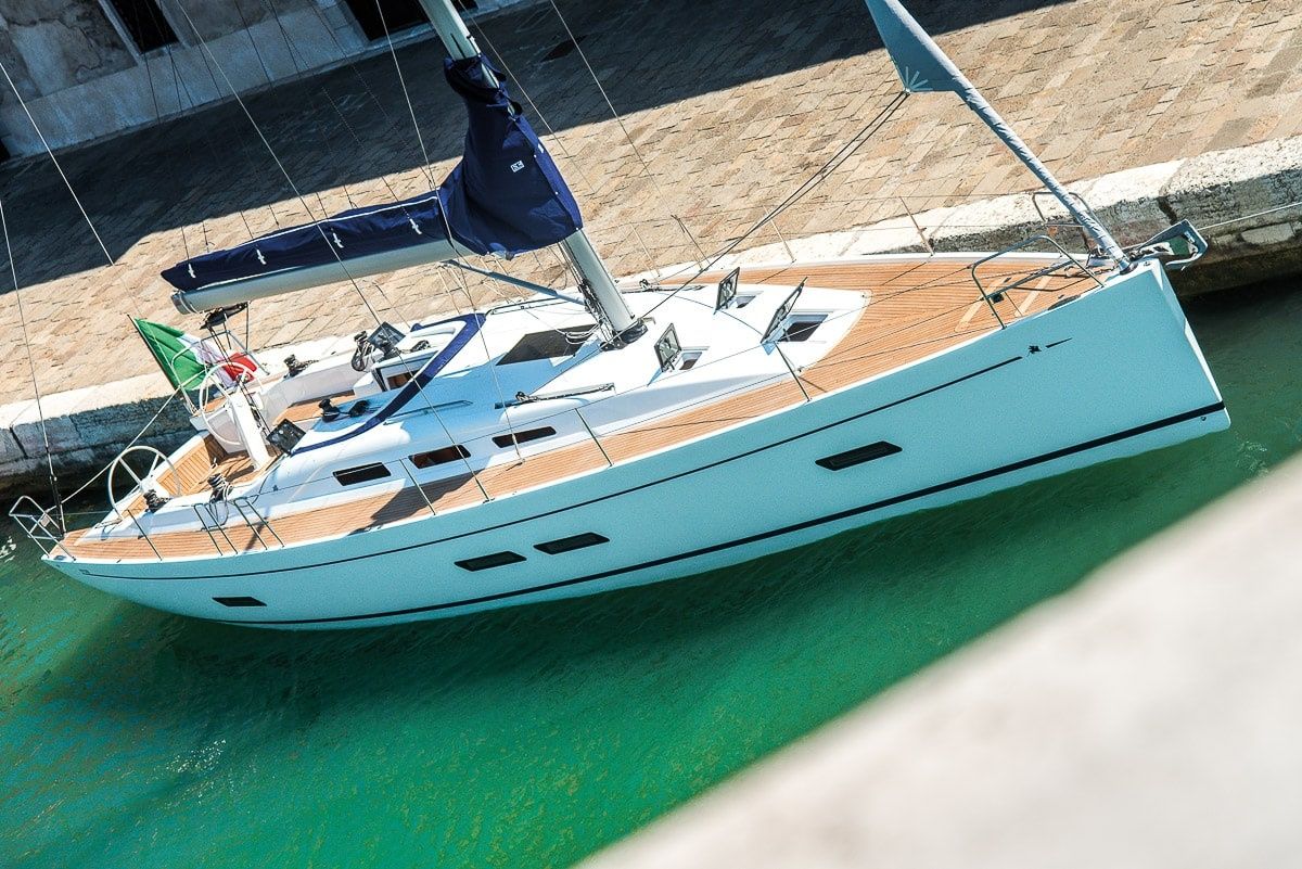 Italia Yachts 13.98 | Mira