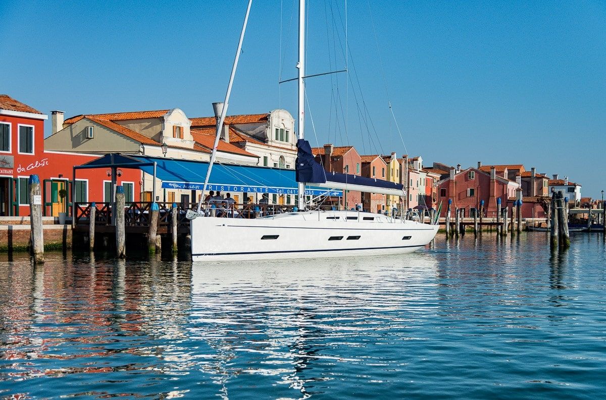 Italia Yachts 13.98 | Mira