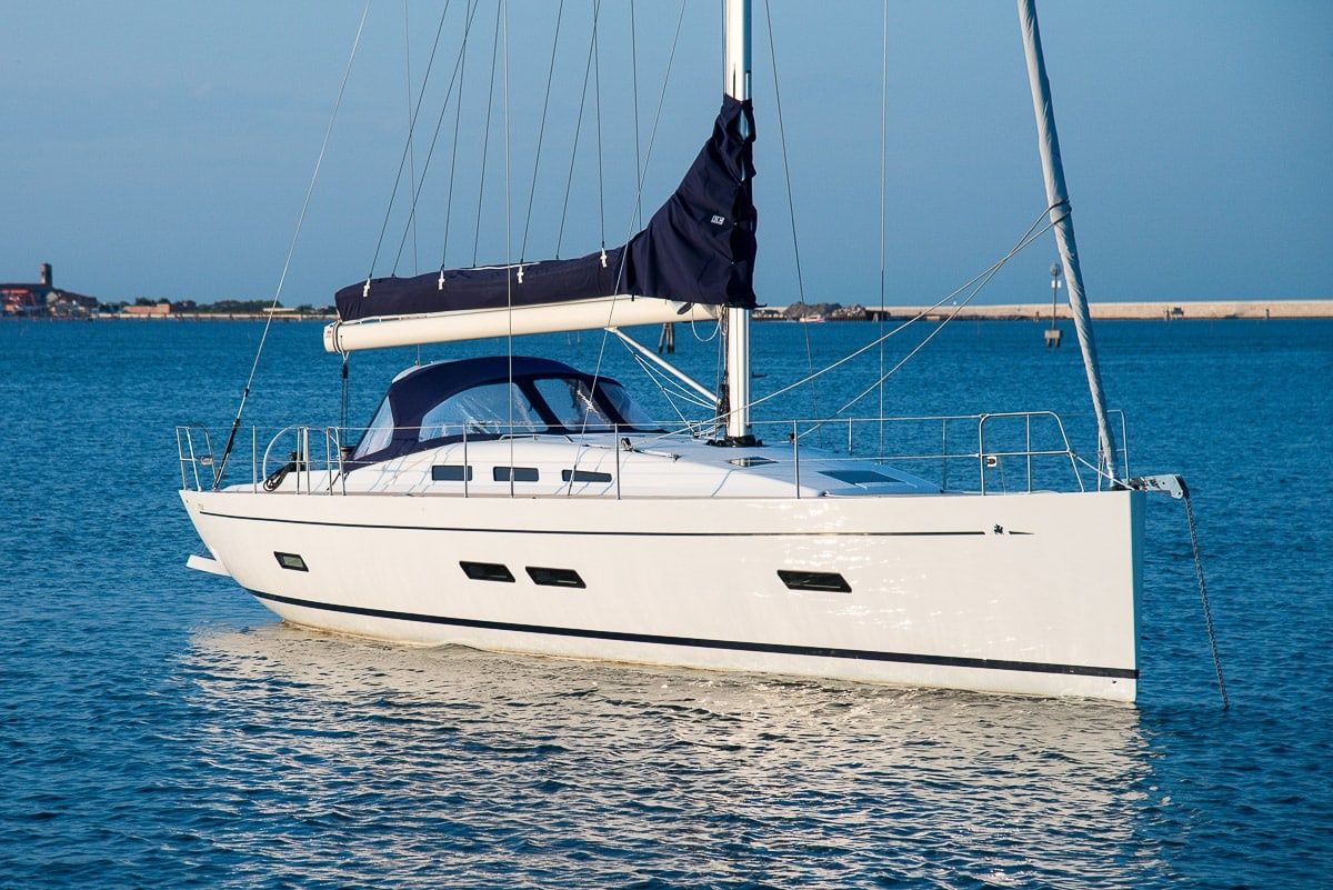 Italia Yachts 13.98 | Mira