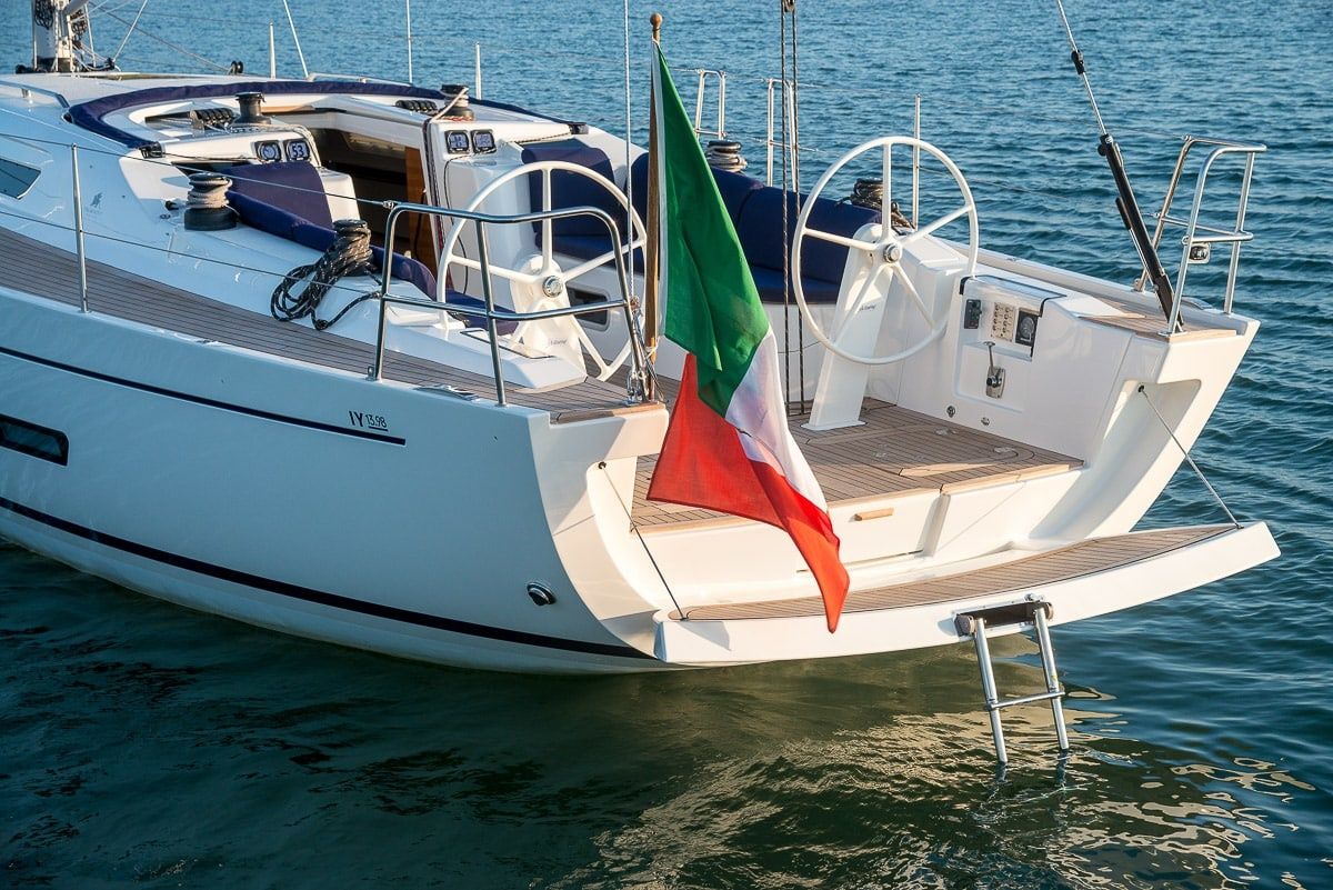 Italia Yachts 13.98 | Mira