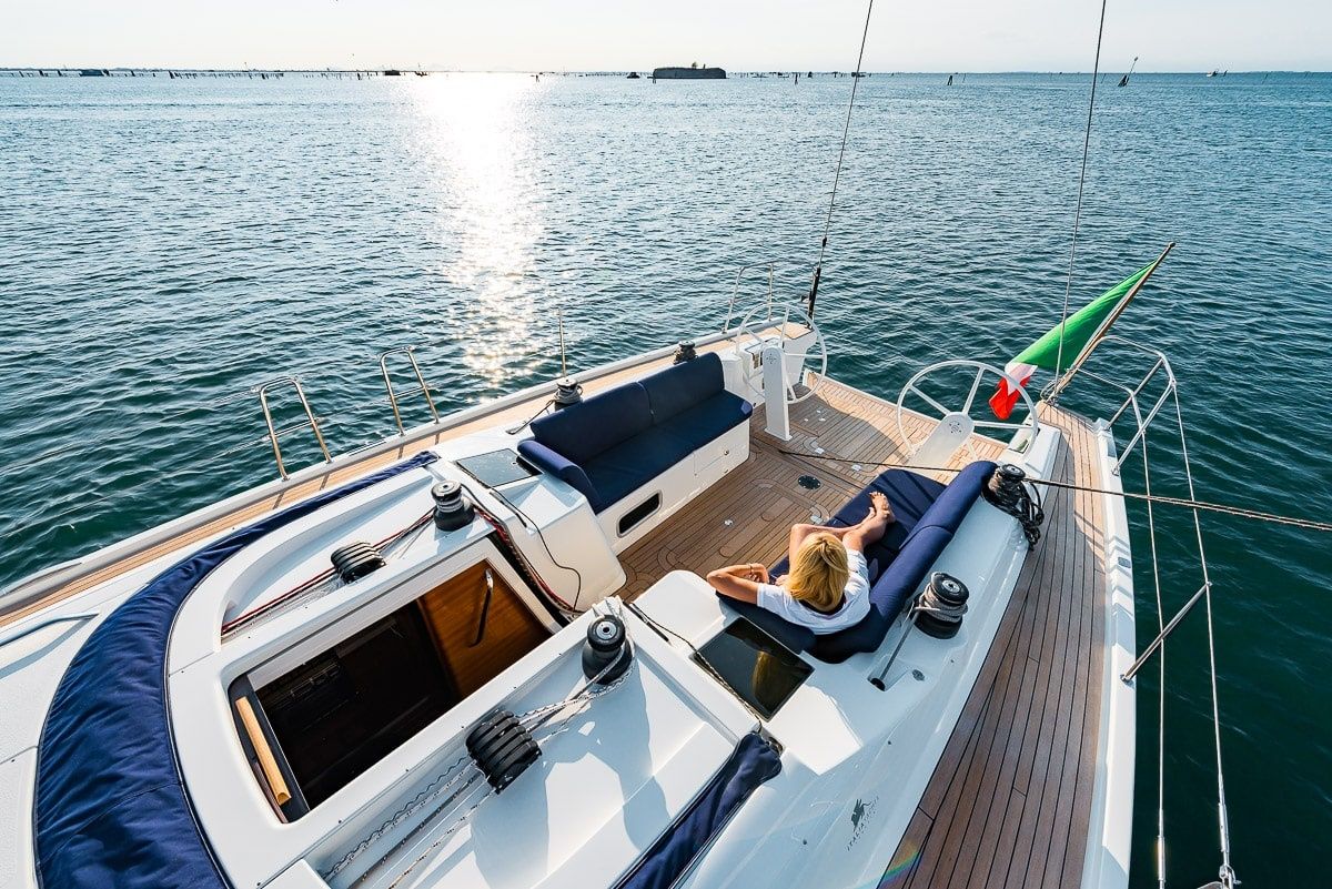 Italia Yachts 13.98 | Mira
