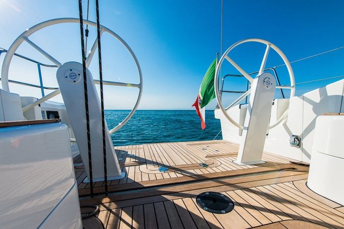 Italia Yachts 13.98 | Mira