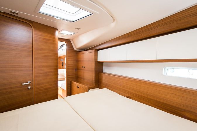 Italia Yachts 13.98 | Mira