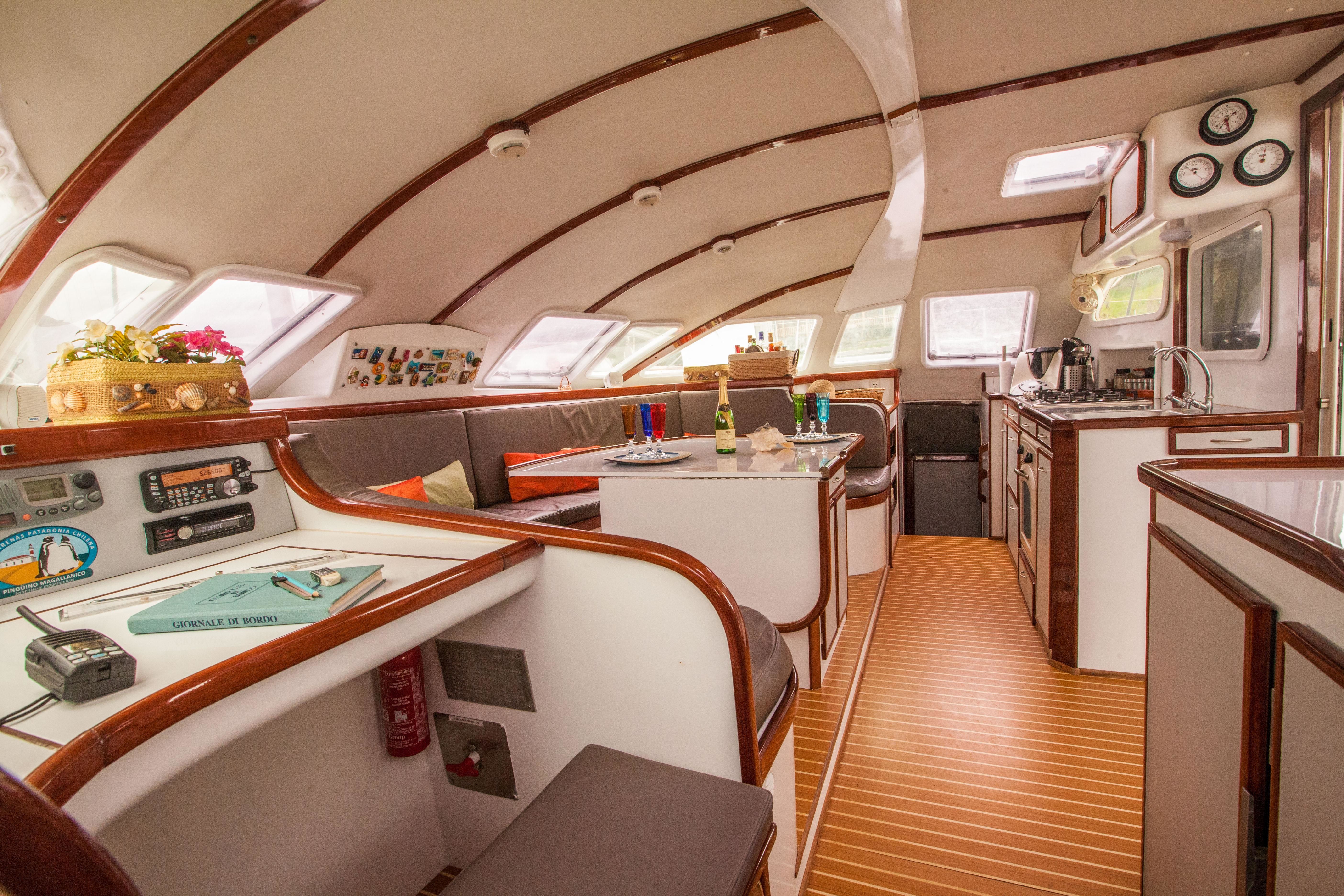 Outremer 55 | Belle Ile