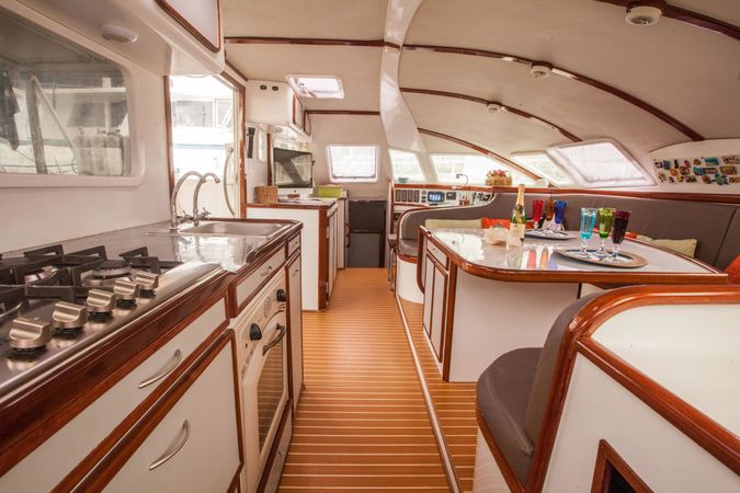 Outremer 55 | Belle Ile