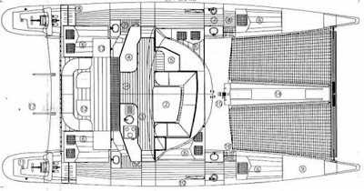 Outremer 55 | Belle Ile