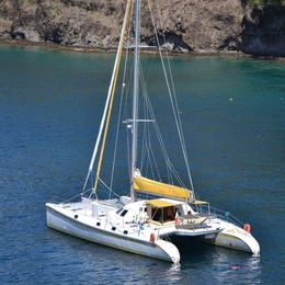 Outremer 55 | Belle Ile