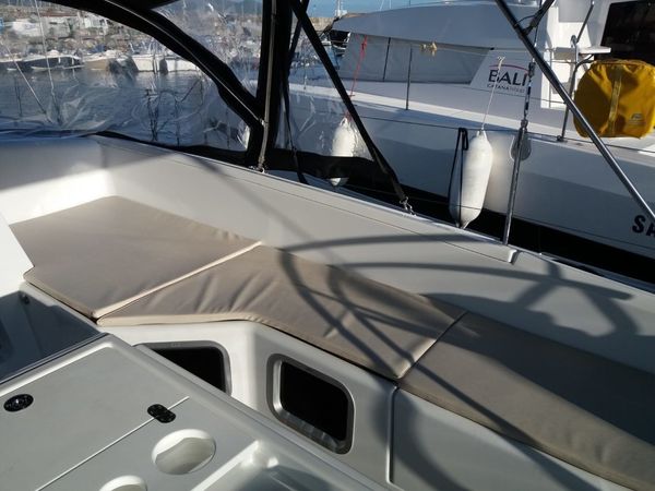 Jeanneau 54 | Zaniah