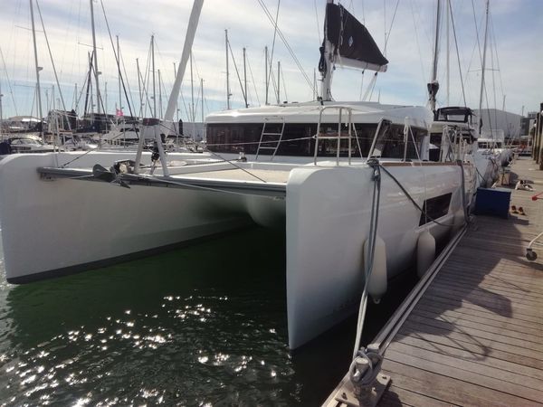 Lagoon 40 | Regolo