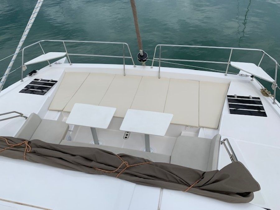 Lagoon 40 | Regolo