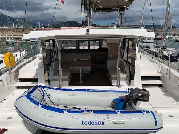 Lagoon 40 | Regolo