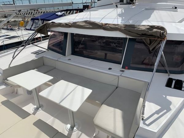 Lagoon 40 | Regolo