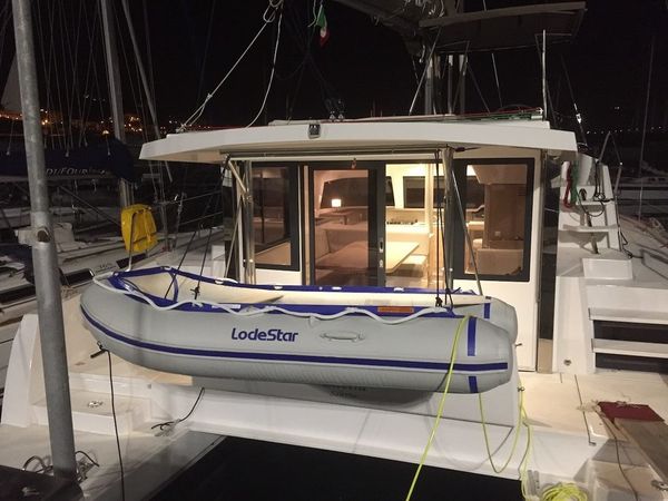 Lagoon 40 | Regolo