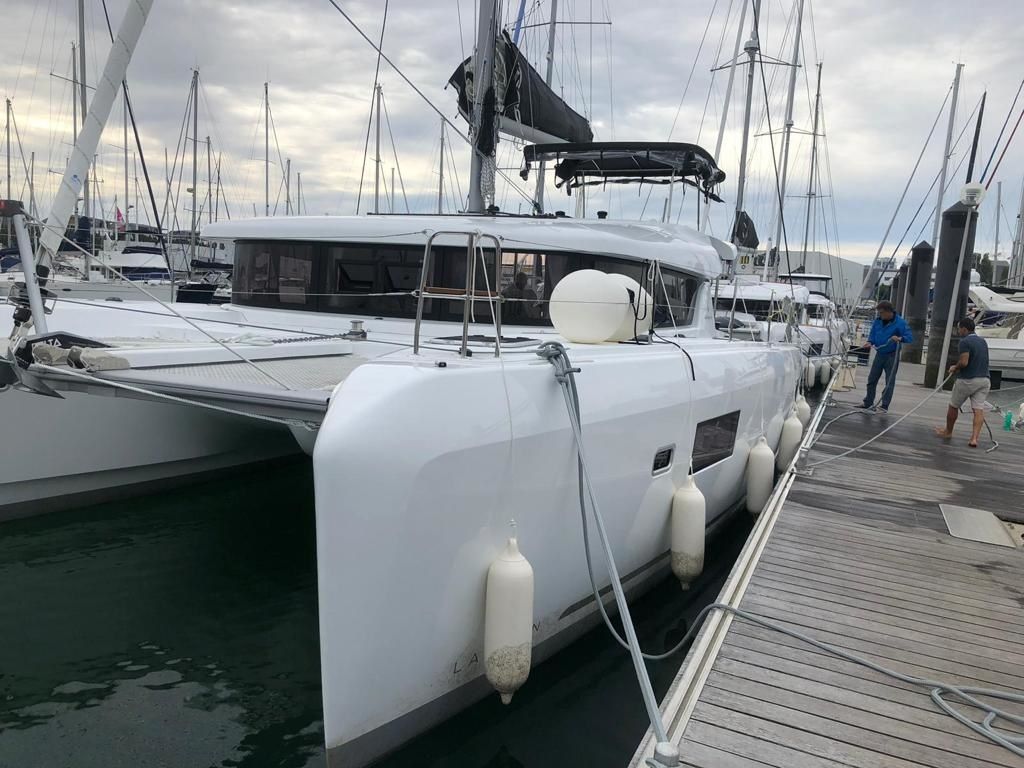 Lagoon 42 | Marepiatto