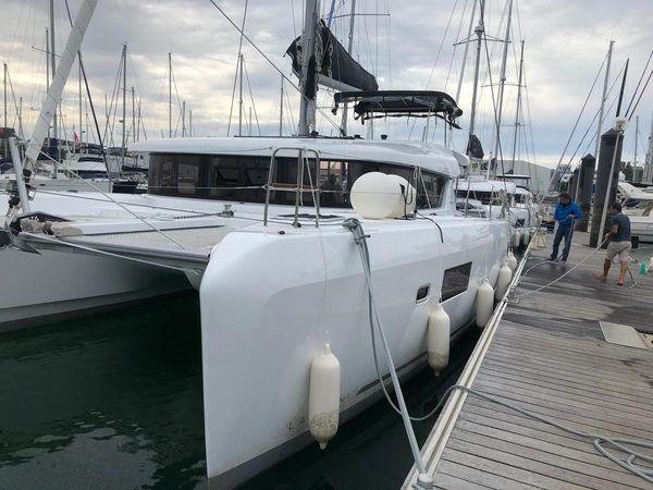 Lagoon 42 | Marepiatto