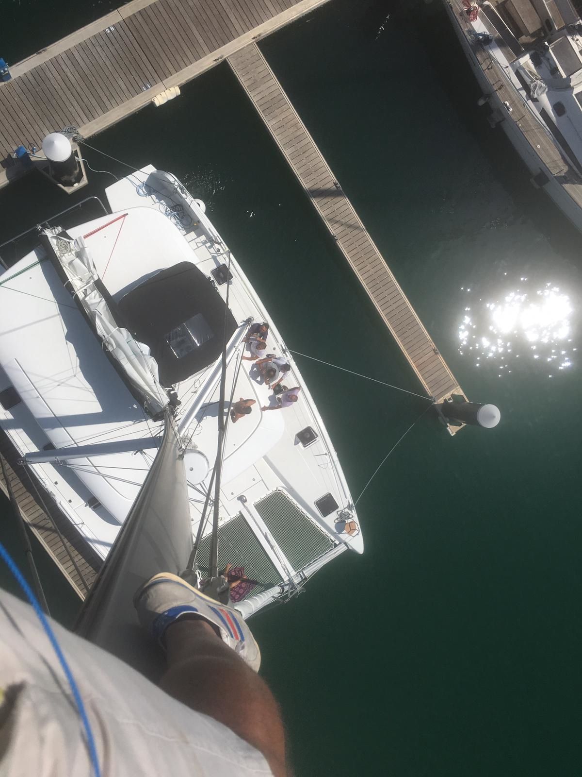 Lagoon 42 | Marepiatto