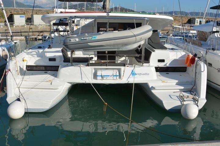 Lagoon 42 | Marepiatto