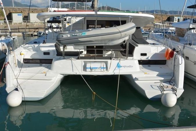 Lagoon 42 | Marepiatto