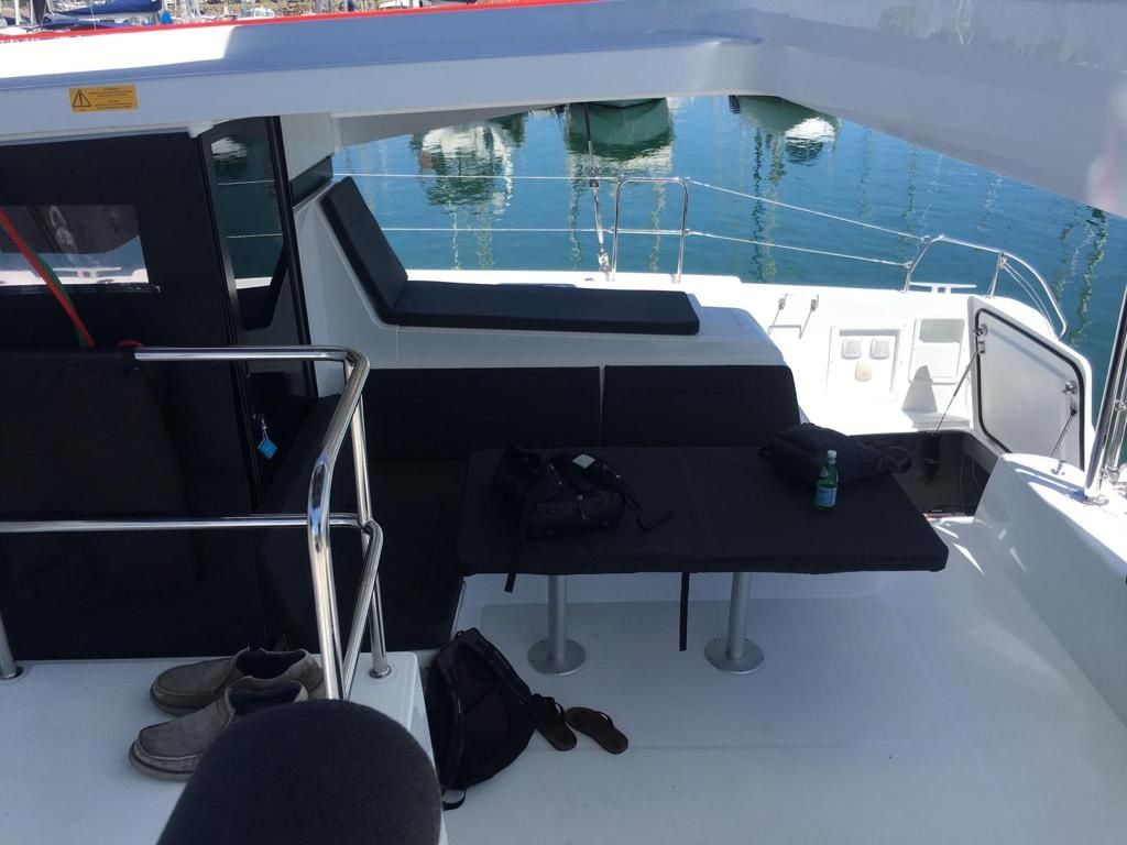 Lagoon 42 | Marepiatto